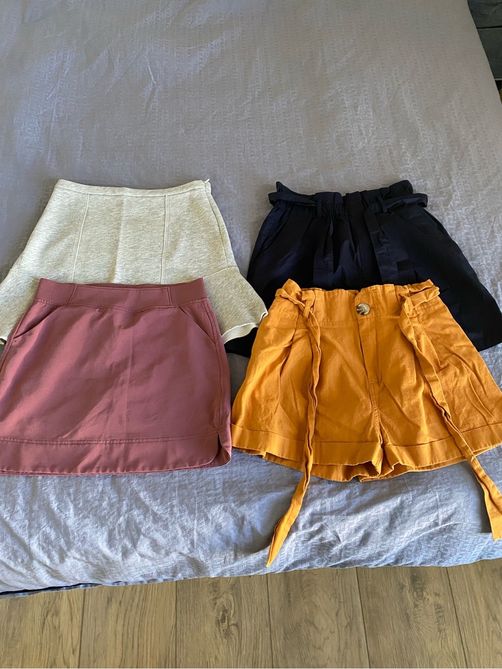4 Athletic bundle